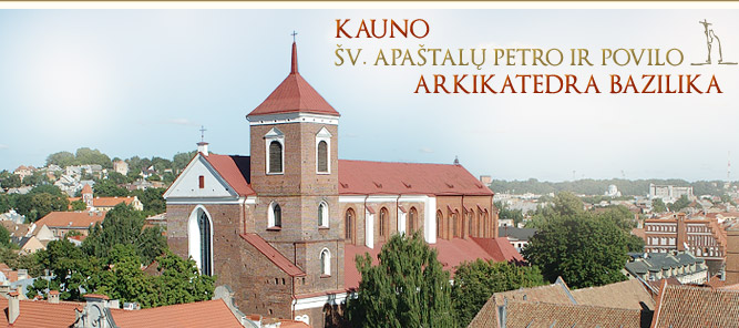 Basiliek van Kaunas